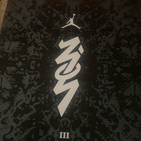 Jordan Zion 3 /white green - Picture 13 of 13